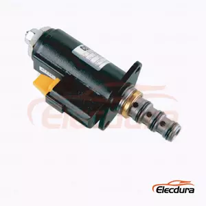 111-9916 Caterpillar hidraulikus m&aacute;gnesszelep neh&eacute;zg&eacute;pekhez, B2B ell&aacute;t&aacute;shoz