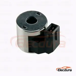 25/974628-01-00 12V Bobina hidr&aacute;ulica JCB V&aacute;lvula solenoide para fornecimento B2B de equipamentos pesados
