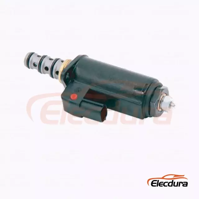 KWE5K-31/G24DB50-KY 중장비 B2B 공급용 24V Kobelco 유압 펌프 솔레노이드 밸브