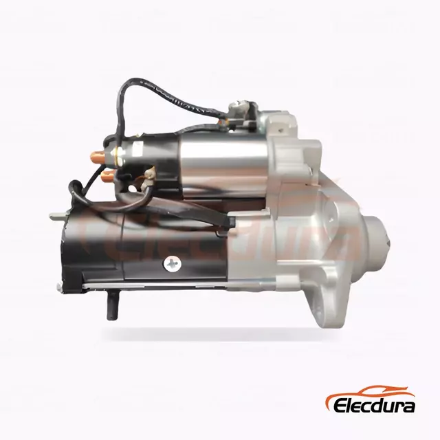 M008T55578 Motor de arranque Volvo Penta D4 al por mayor, vista lateral completa