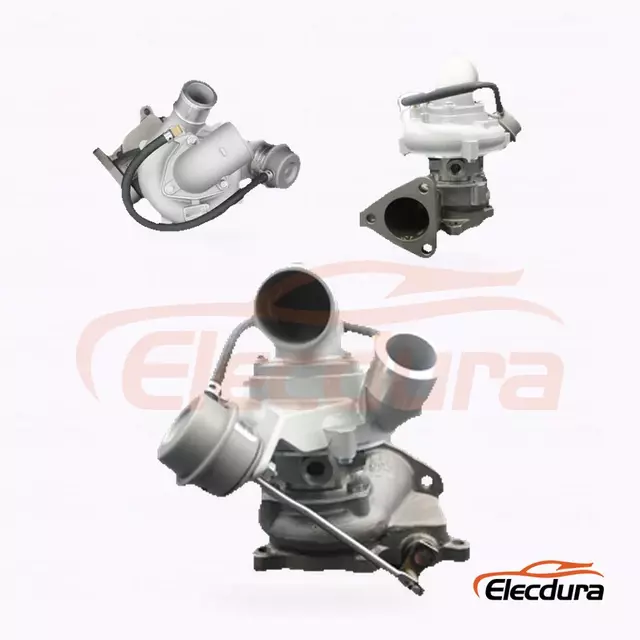 Turbodmychadlo GT1749S 715924-0002 OE 28200-42610 pro Hyundai H100 a Kia Bongo 4D56