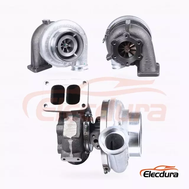 S400 Turbolader 70000172175 OE A0080966599 f&uuml;r Mercedes-Benz LS1938 und LS1944 OM457LA