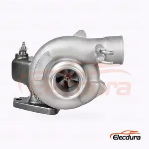 Mitsubishi L200 L300 Pajero ve Delica 4D56 i&ccedil;in TD04-9B Turboşarj 49177-01510 OE MD168053