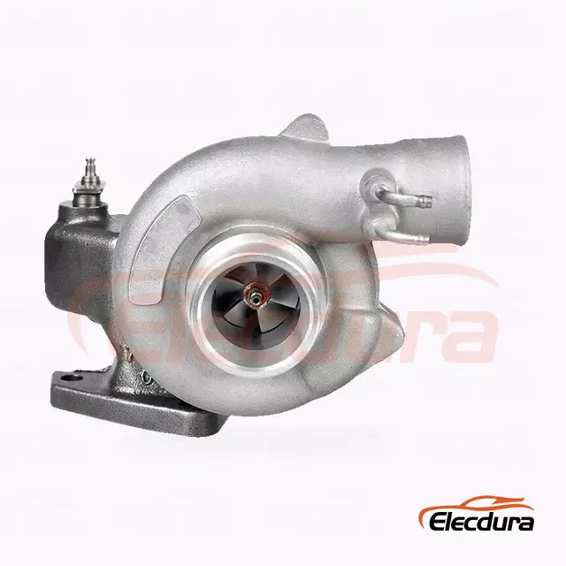 TD04-9B Turboladdare 49177-01510 OE MD168053 f&ouml;r Mitsubishi L200 L300 Pajero och Delica 4D56