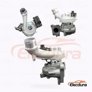 BV45 เทอร์โบชาร์จเจอร์ 53039700338 OE 14411-5X30A สำหรับ Nissan Navara และ Pathfinder YD25 190 แรงม้า
