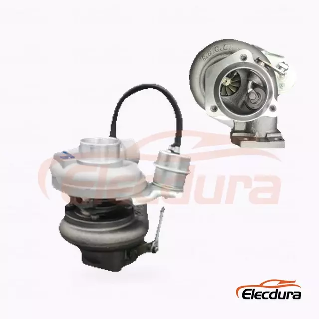 الشاحن التربيني GT2052 727266-0001 OE 2674A326 لـ JCB 3CX 4CX وLoadall Perkins 1004-40T