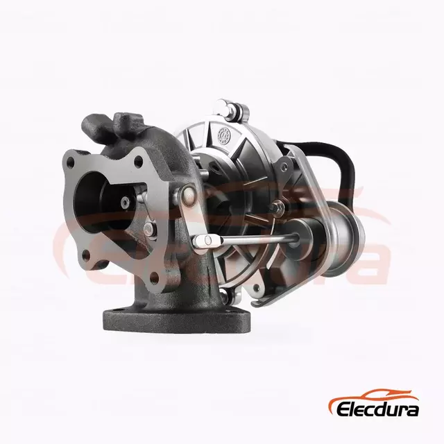 Elecdura CT16 turboladdare 17201-0L030 OE 17201-0L030 komplett montering framifr&aring;n