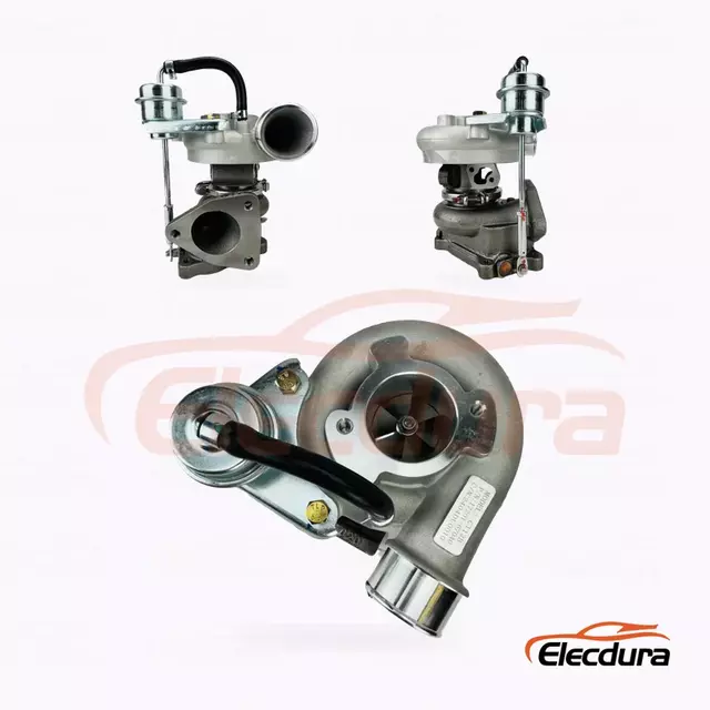 Elecdura CT12B turb&oacute;felt&ouml;ltő 17201-67040 OE 17201-67040 teljes &ouml;sszeszerel&eacute;s el&ouml;ln&eacute;zet