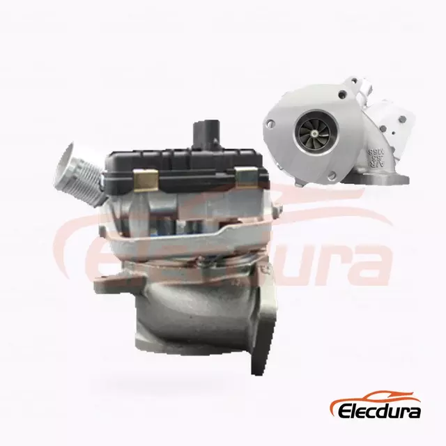 GTD1449VZK Turb&oacute;felt&ouml;ltő 831157-0003 OE FB3Q6K682MA Ford Ranger &eacute;s Everest 2.2 TDCi