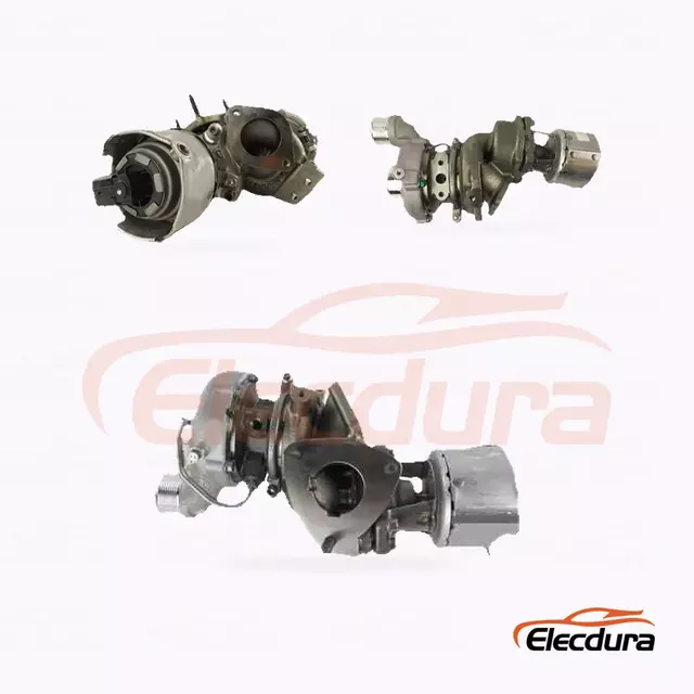 GT1444Z เทอร์โบ 778401-5008S OE LR013205 สำหรับ Land Rover 3.0 TDV6 รองเทอร์โบ