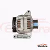 0124 655 494 Bosch t&iacute;pus&uacute; gener&aacute;tor Mercedes-Benz nagykereskedelmi ell&aacute;t&aacute;shoz 24V 150A