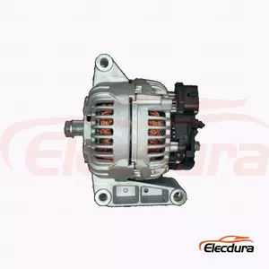 0124 655 072 مولد كهربائي من نوع Bosch لإمدادات الجملة من مرسيدس بنز 24V 150A