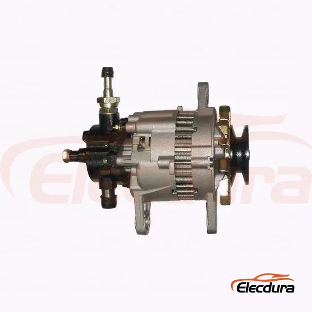 Mitsubishi Type 12V 50A Mitsubishi 4DR5 เครื่องกำเนิดไฟฟ้ากระแสสลับ Mitsubishi-Type สำหรับ Mitsubishi ขายส่ง Su?