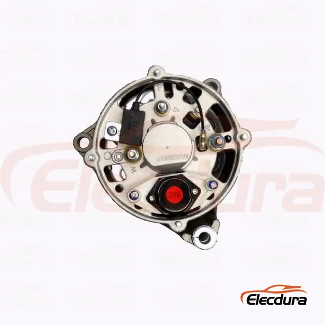 0120 489 728 Alternateur de type Bosch pour MAN Wholesale Supply 24V 35A