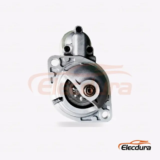 3C3U-11000-AB 포드 6.0L 스타터 모터, 12V 3.0kW 12톱니, 드라이브 엔드 전면도