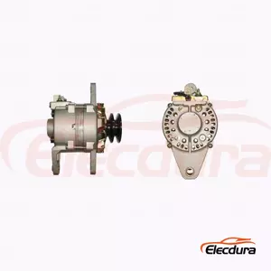 Alternator Tipe Denso 27020-1060 untuk Pasokan Importir Aplikasi Hino Diesel 24V 40A / 50A
