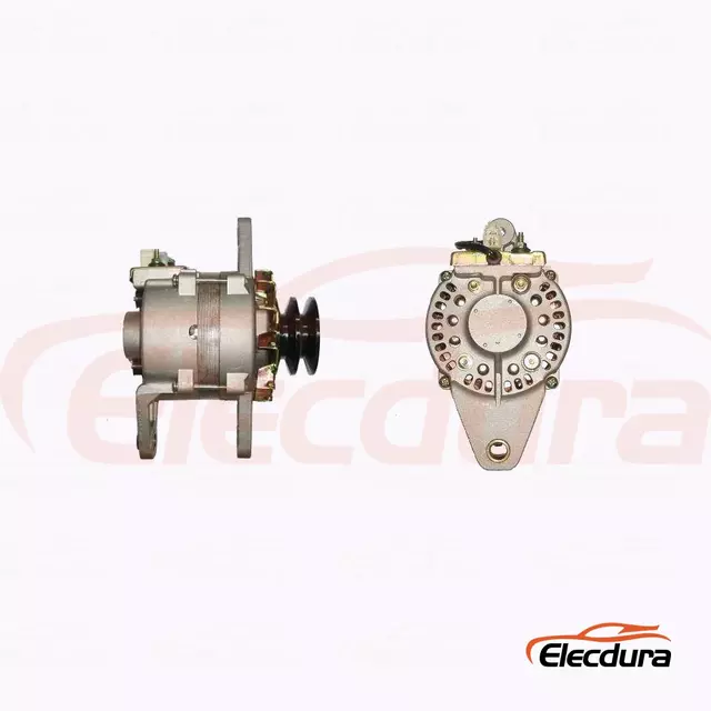 27020-1060 Dynamo van het Denso-type voor Hino Diesel-toepassingen Importeurslevering 24V 40A / 50A