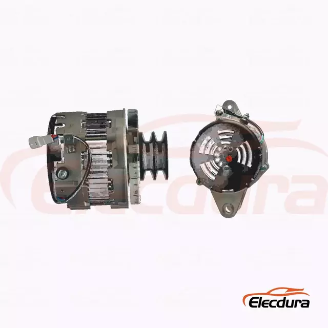 27040-1102 Udskiftningsgenerator til Hino Diesel-applikationer Bulkforsyning 24V 60A