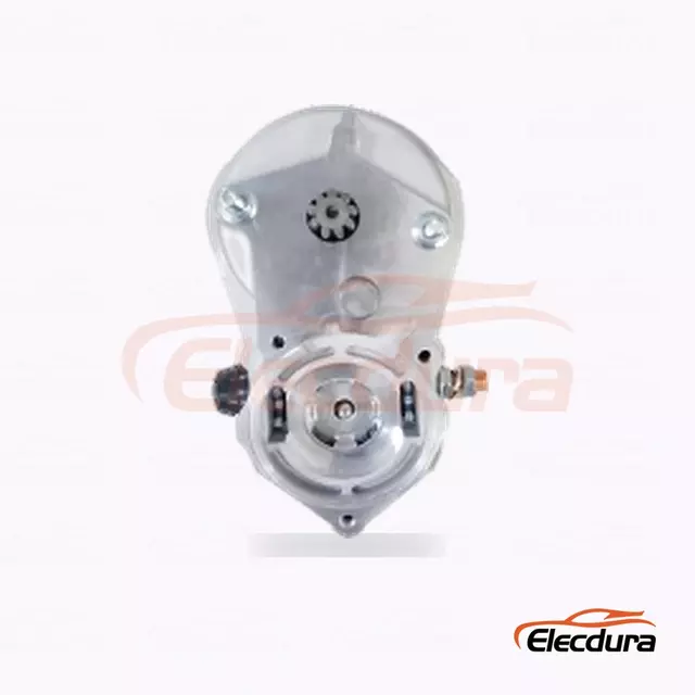 Denso 유형 24V 4.5kW CW 변형 A 스타터 모터, 전체 측면도