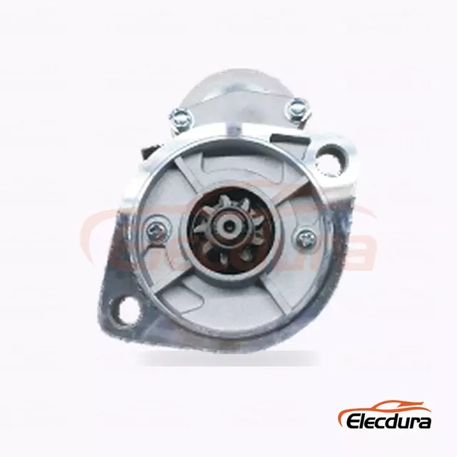 Μίζα βαρέως τύπου FYD213-N, 24V 3,2 kW 9 δόντια, όψη πίσω ακροδέκτη