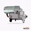 Denso -Type Visual-Match variante A Motorino di avviamento , vista montaggio lato trasmissione