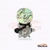 FYD202-N มอเตอร์สตาร์ทงานหนัก , 12V 2.5 kW 12 ฟัน มุมมองการติดตั้งที่ปลายไดรฟ์