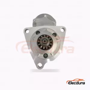 Μίζα V Visual-Type Denso-Type Variant N Starter, Πλήρης πλάγια όψη