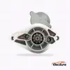 Denso-Type Visual-Match Variant O Startmotor, montageaanzicht aan aandrijfzijde