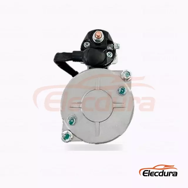 FYD65-M S6K อุปกรณ์สตาร์ทมอเตอร์, 24V 5.0kW 10 ฟัน, มุมมองเทอร์มินัลด้านหลัง
