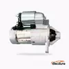 S114842 มอเตอร์สตาร์ทแบบฮิตาชิ 12V 1.4kW 8 ฟัน มุมมองขั้วด้านหลัง
