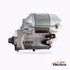 S6157 Toyota Sienna Anlasser, 12 V, 1,4 kW, 9 Z&auml;hne, Ansicht des hinteren Anschlusses