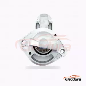 D&eacute;marreur Hyundai S3224S, 12 V, 2,2 kW, 13 dents, vue lat&eacute;rale compl&egrave;te