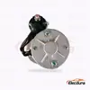 S13-204 Hitachi-type startmotor, 12V 2,8kW 9 t&aelig;nder, drev-ende monteringsvisning