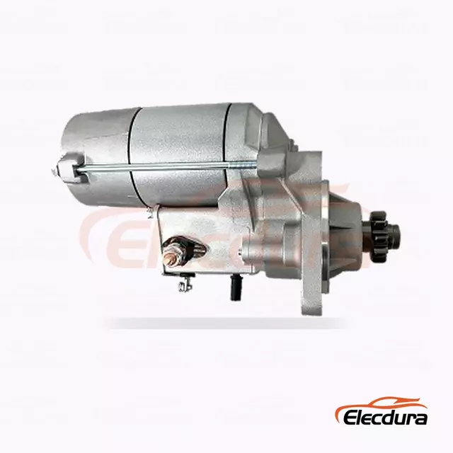 23300-95011 Fornitura all'ingrosso del motorino di avviamento Nissan UD FE6, vista laterale completa