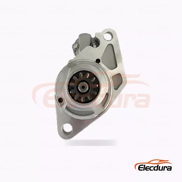 YL03-18-400 Motor de arranque 4HG1 4HF1, vista lateral completa