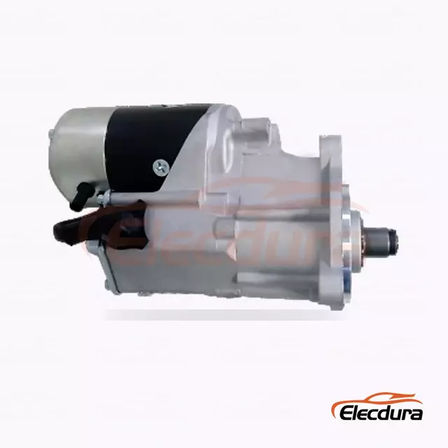 Denso-Tipi 12V 2,5kW 11 Dişli CW Varyant A Marş Motoru, Arka Terminal G&ouml;r&uuml;n&uuml;m&uuml;