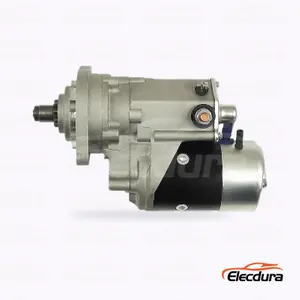 110964 Atlas Copco ST35 9T Motor starter Pasokan grosir , Tampak Samping Lengkap
