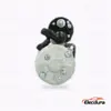 0-23000-7270 Mitsubishi S6B Start&eacute;r Distributor, pohled na zadn&iacute; termin&aacute;l