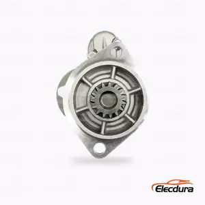 20513063 Yanmar Marine 24V 3,5kW Marş Motoru Dağıtıcı, Tahrik Ucu &Ouml;nden G&ouml;r&uuml;n&uuml;m
