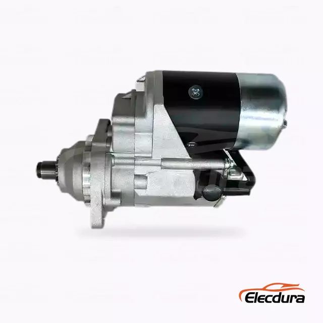 1280007600 Volvo TD60B 9T Marş Motoru Toptan Satış, Komple Yan G&ouml;r&uuml;n&uuml;m