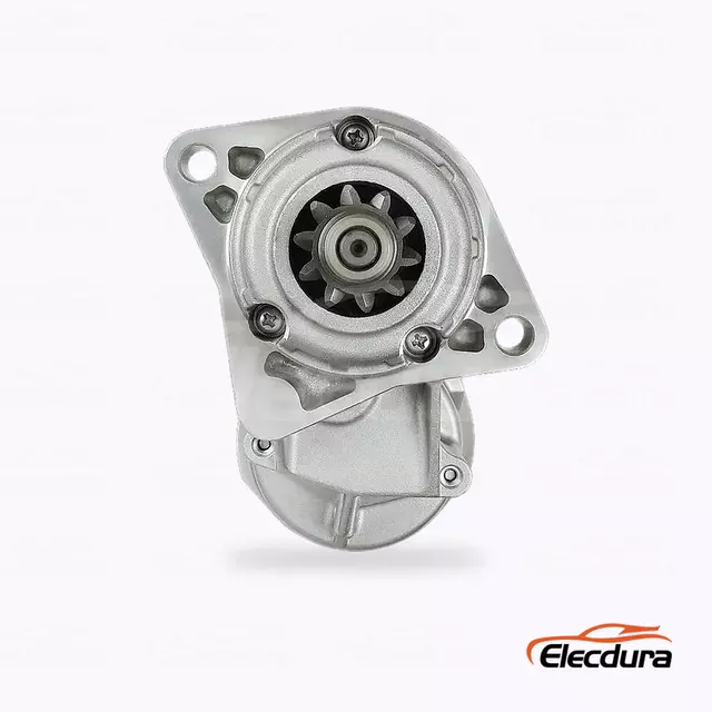 228000-7810 Hyster Yale gaffeltruck startermotor Engrosforsyning, drev-ende set forfra