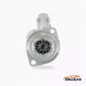 8972252001 Isuzu 4BG1 24V 3,5kW Startmotor Engros, drev-ende set forfra