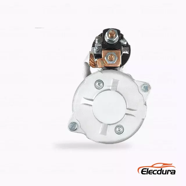 ME095313 Mitsubishi 6M70 Starter Motor Χονδρικό, Πίσω όψη ακροδεκτών