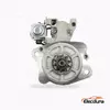32B6600202 Caterpillar vorkheftruckstartmotor Groothandel, vooraanzicht aandrijfzijde