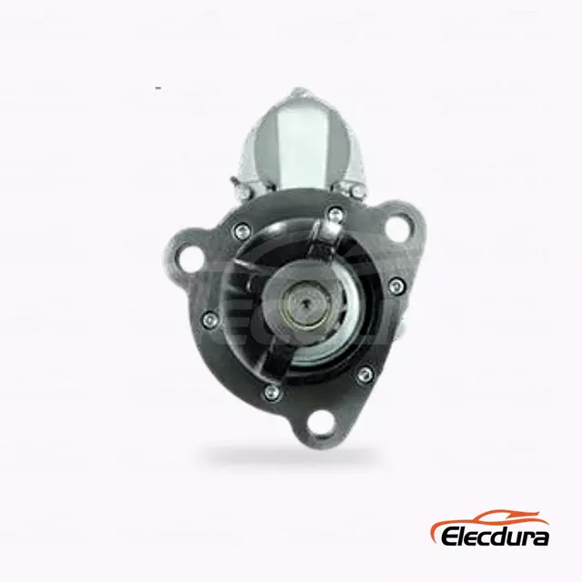 0-23000-6531 Komatsu PC300-5 Startermotor Gro&szlig;handel, Vorderansicht des Antriebsendes