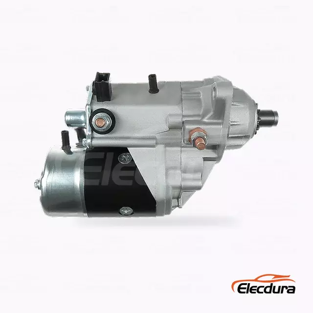 428000-2900 Cummins QSB5-G3 Marş Motoru Dağıtıcı Temini, Komple Yan G&ouml;r&uuml;n&uuml;m
