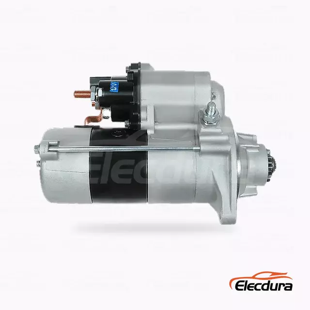 428000-7090 Cummins ISF motor de pornire angro, vedere laterală completă