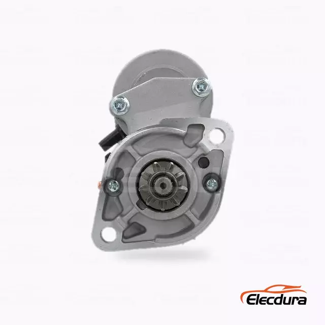 228000-0690 Kubota V2203/V2403 9T Startmotor Engros, drev-ende set forfra
