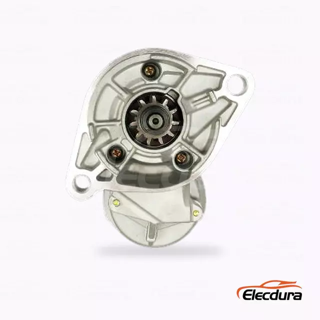 28100-56040 Toyota 14B 11T 스타터 모터 B2B 공급, 드라이브 엔드 전면 보기
