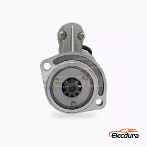 Venda por atacado do motor de partida da empilhadeira de 3701010-C122 CA498 Heli, vista dianteira do Drive-End